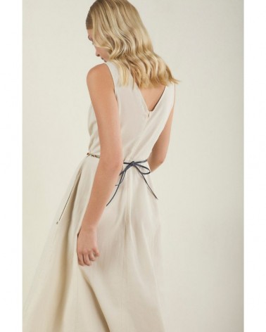 Ottod'Ame Abito Donna DA4832 Vaniglia