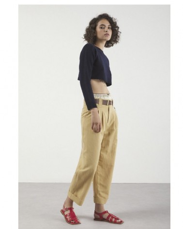 Ottod'Ame Pantalone Donna DP9202 Coloniale