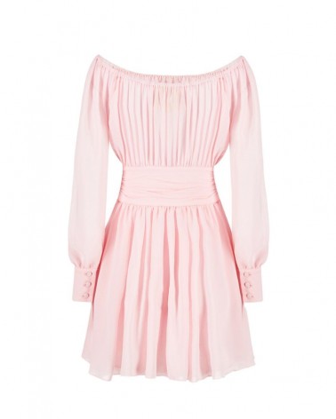 Aniye By Abito Donna 185859 Dress Holly Soft Rose