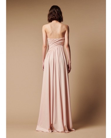 Aniye By Abito Donna 185827 Amy Long Dress Skin