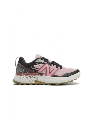 New Balance Scarpa Womens Trail Fresh Foam X Hierro v7 Stone Pink