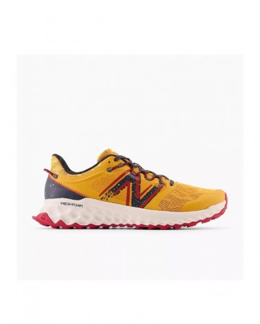 New Balance Scarpa Mens Running Fresh Foam Garoé Golden Hour (Text&Synth/Text/Synth