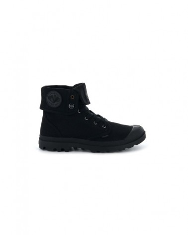 Palladium Scarponcino Donna BAGGY Black