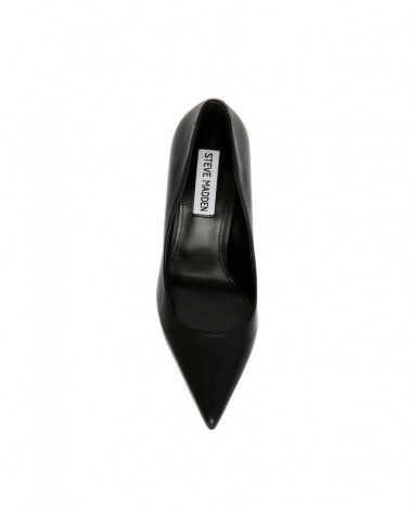 Steve Madden Scarpa Donna Klassy Black Leather