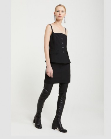 Ottod'Ame Gonna Donna DN6060 Nero
