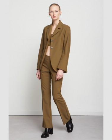 Ottod'Ame Giacca Donna DG5905 Radice