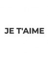 Je T'aime